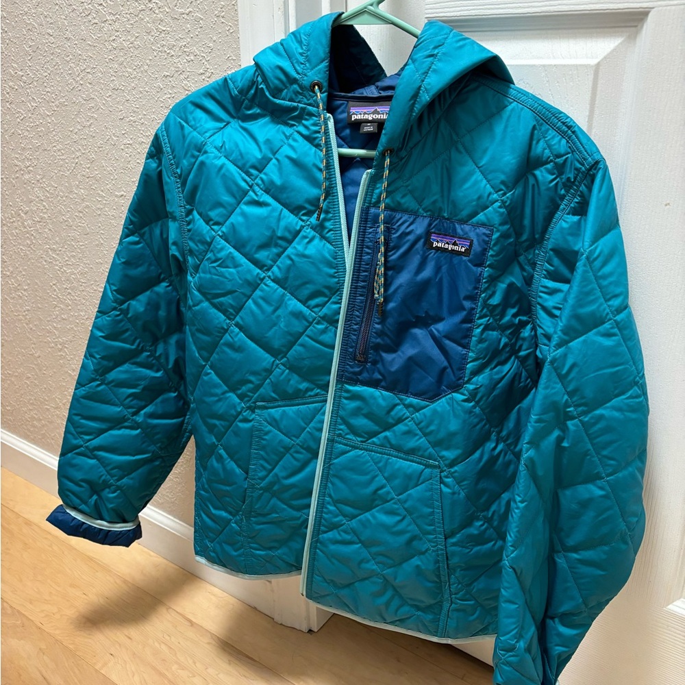 Patagonia Quilted Bomber Jacketket